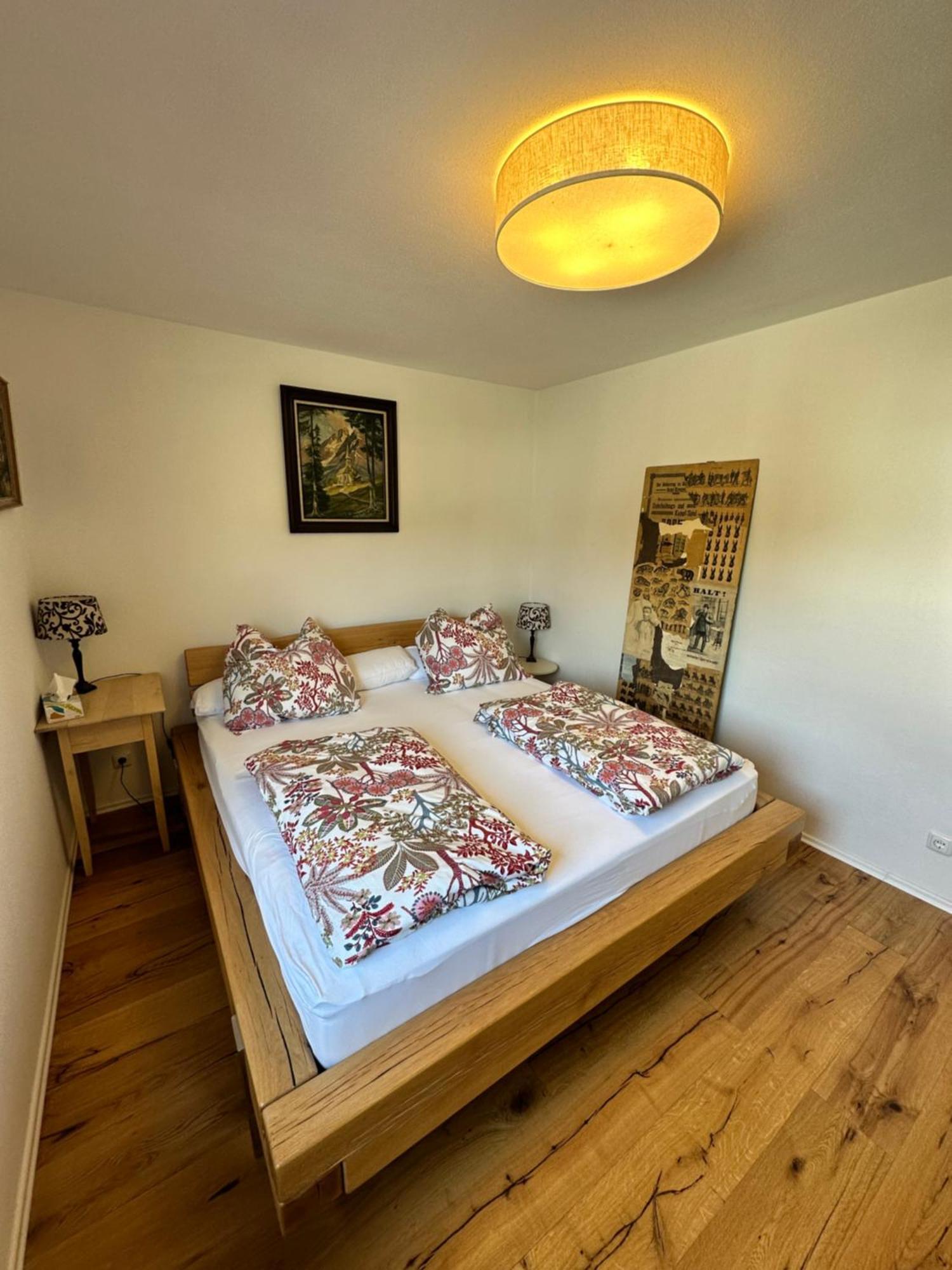 Ferienwohnung Stella Krün Exterior foto