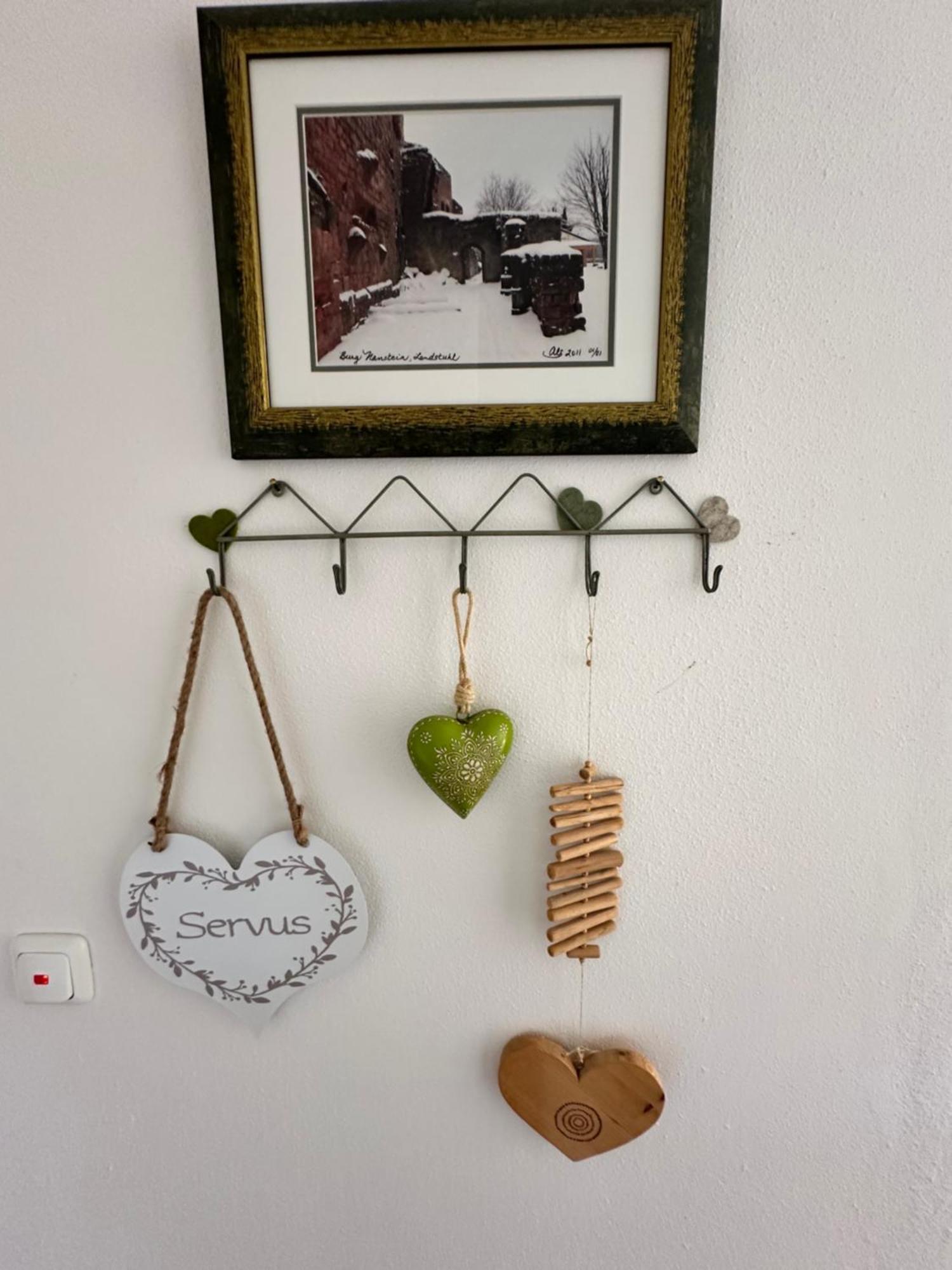 Ferienwohnung Stella Krün Exterior foto